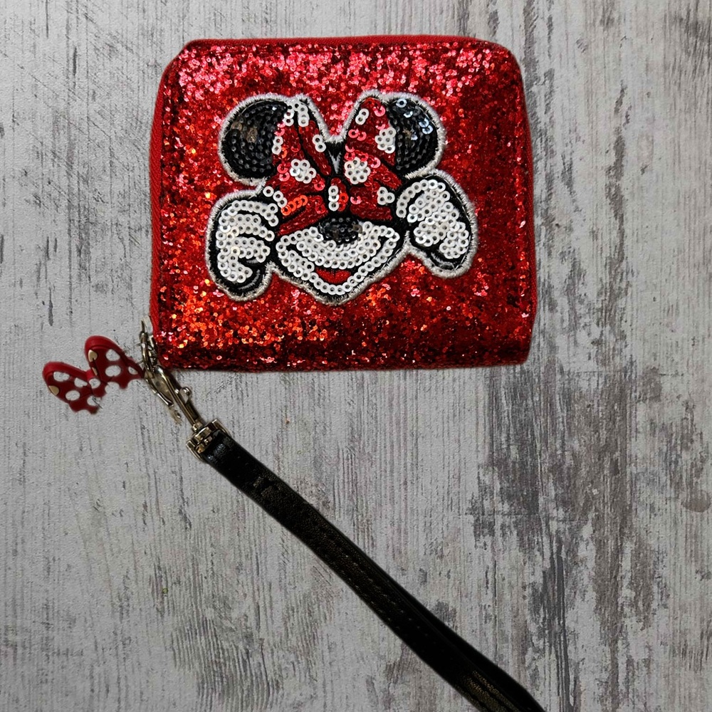 Disney Minnie Mouse Wallet